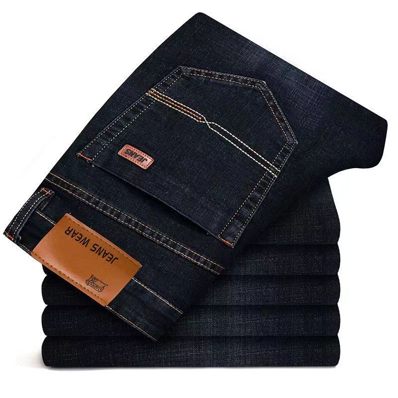 2026 New Business Men's Jeans  - Levis Jeans 501 review and price