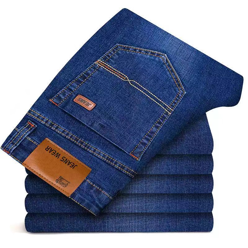 2026 New Business Men's Jeans  - Levis Jeans 501 review and price