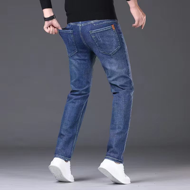 2026 New Business Men's Jeans  - Levis Jeans 501 review and price