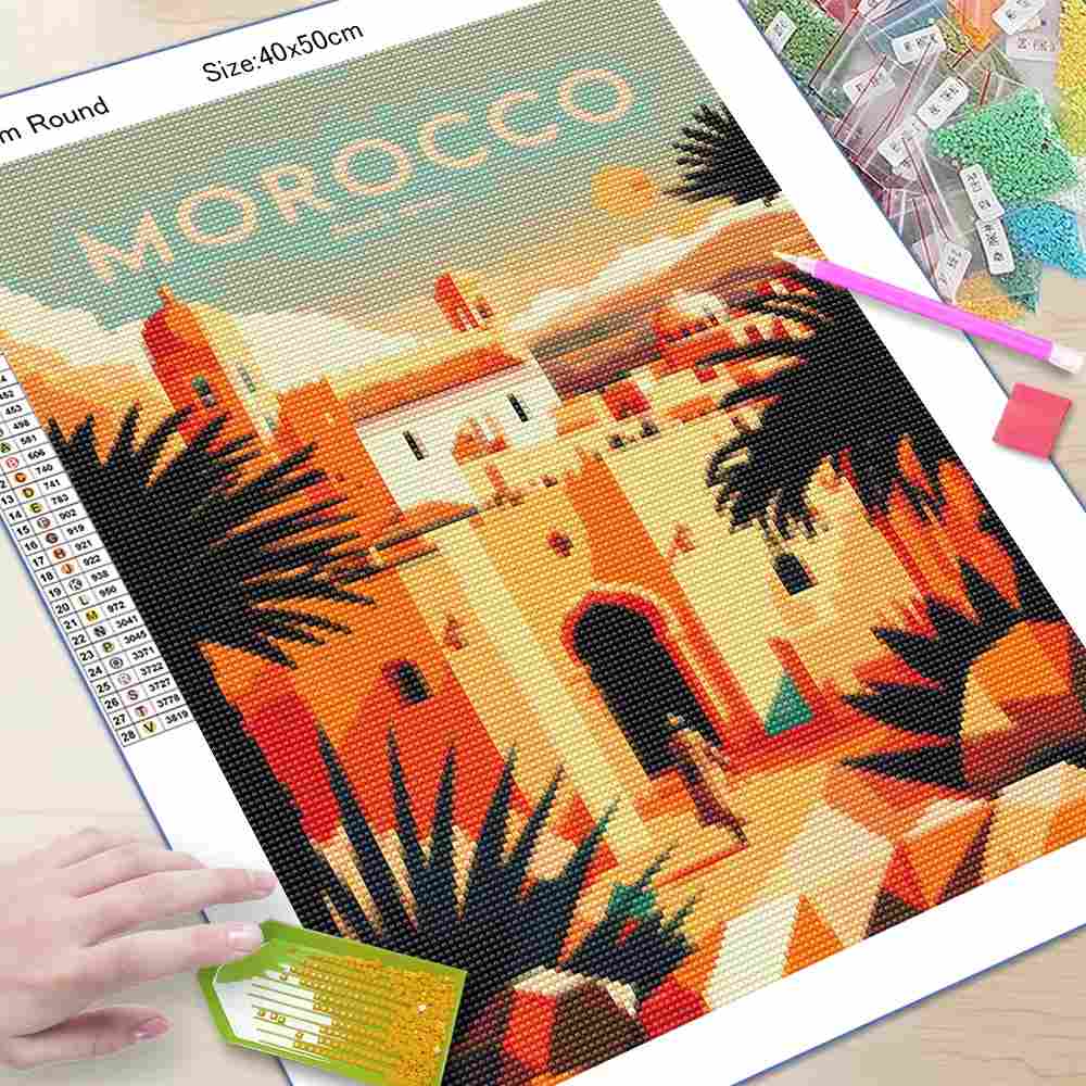 New Arrival Diamond Painting A - Photo Mosaic Print review and price