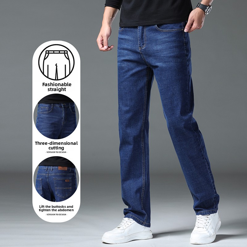 2026 New Men's Straight Denim  - Levis Jeans 501 review and price