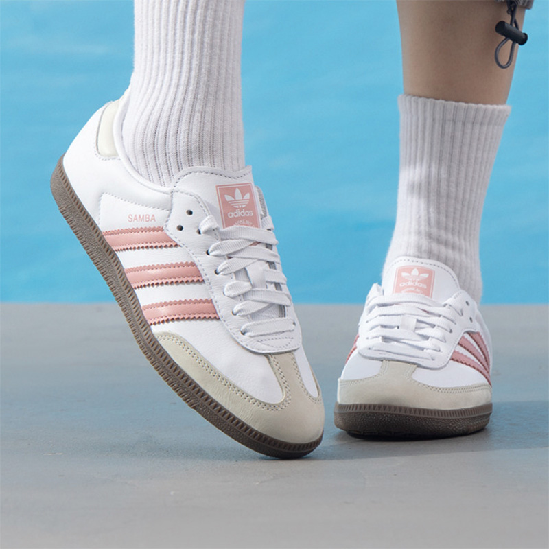 Adidas genuine SAMBA OG women' - Adidas Shoes Gazelle review and price
