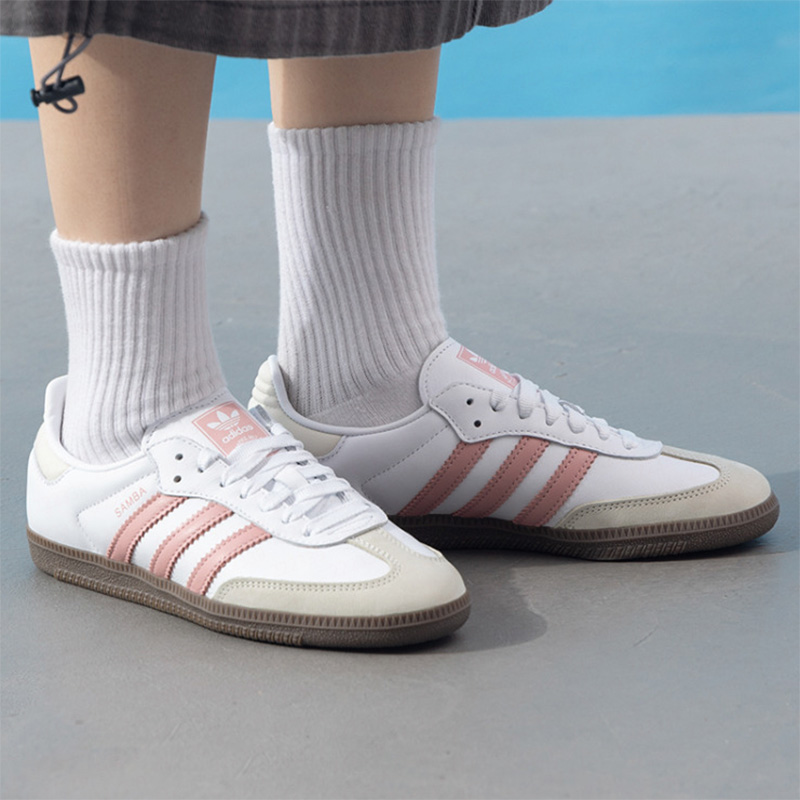 Adidas genuine SAMBA OG women' - Adidas Shoes Gazelle review and price