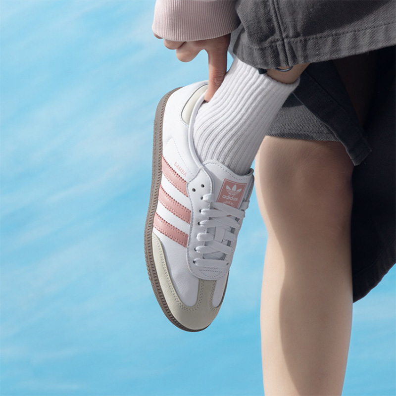 Adidas genuine SAMBA OG women' - Adidas Shoes Gazelle review and price